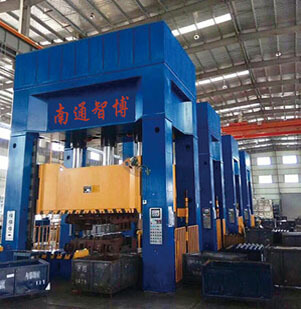 究竟四柱液壓機(jī)過濾器具有什么樣的作用呢？